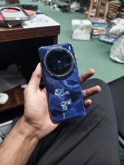 Vivo X200 pro 16/512 non pta