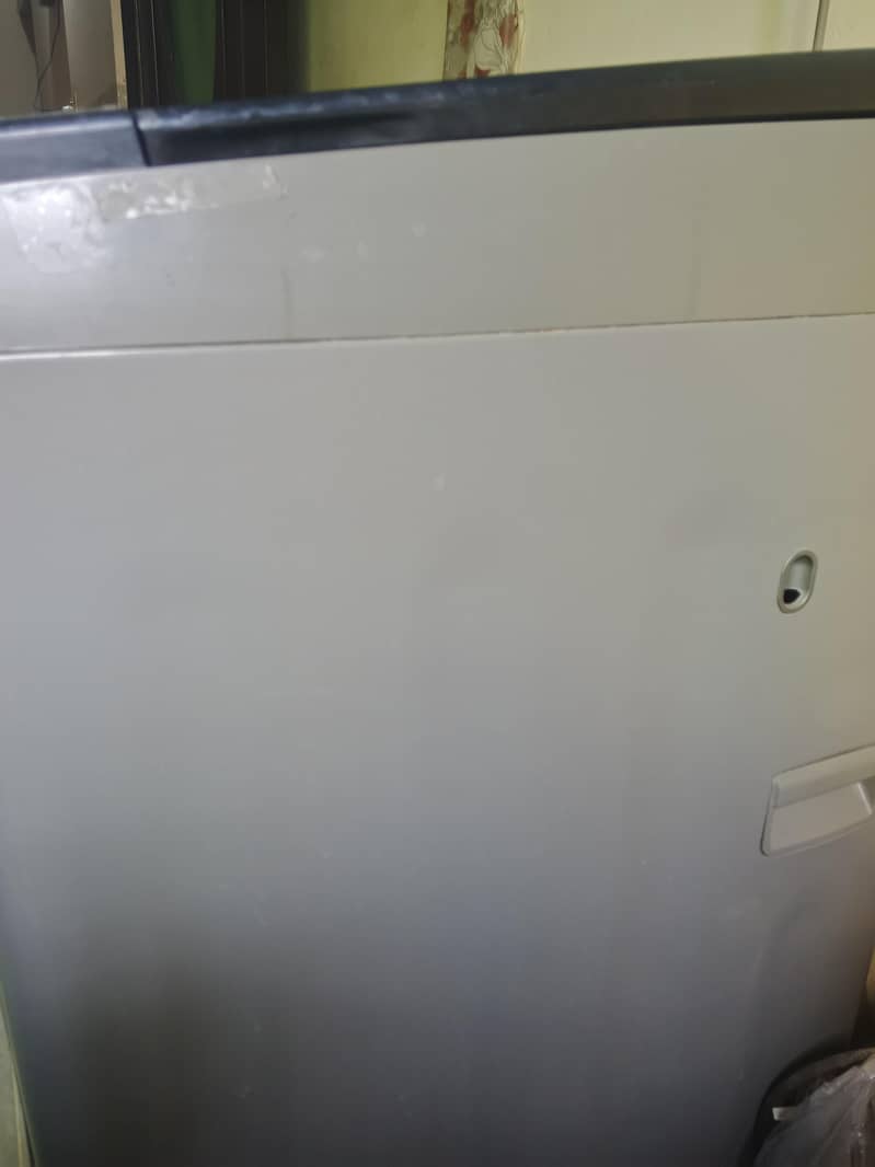 haier automatic machine 1