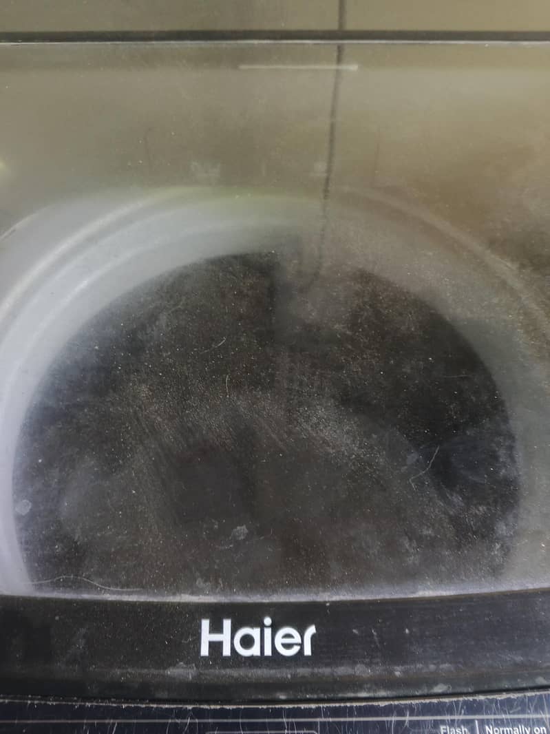 haier automatic machine 2
