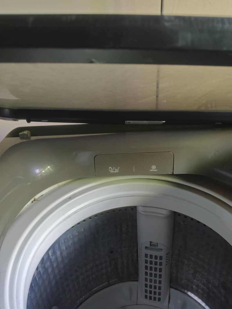 haier automatic machine 3