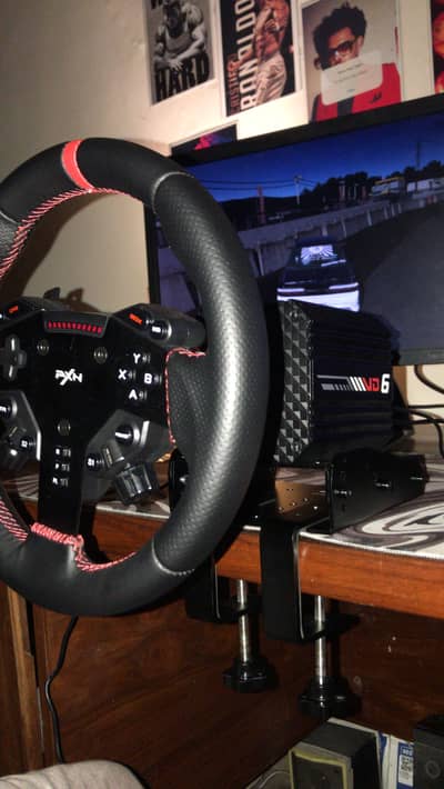 Pxn Vd6 direct drive wheel