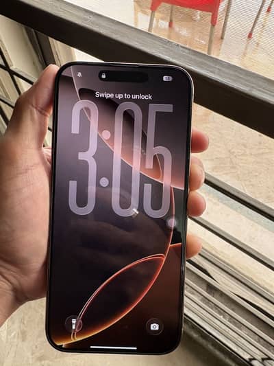 Iphone 16 pro max jv