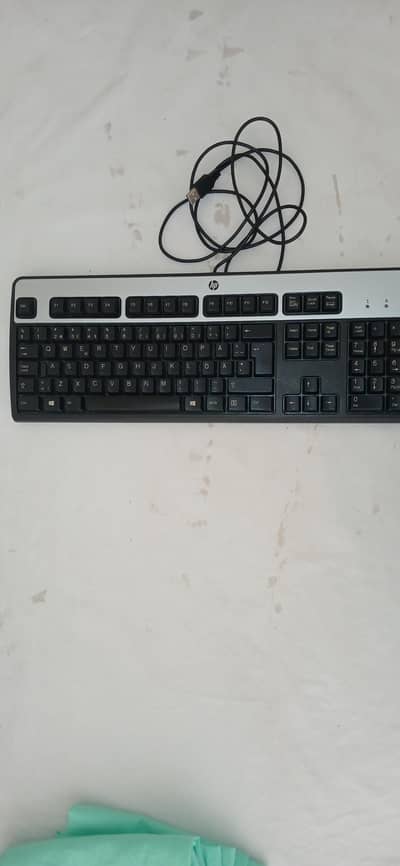 HP Keyboard