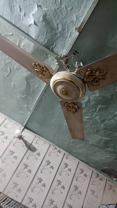Royal Ceiling AC Fan Used
