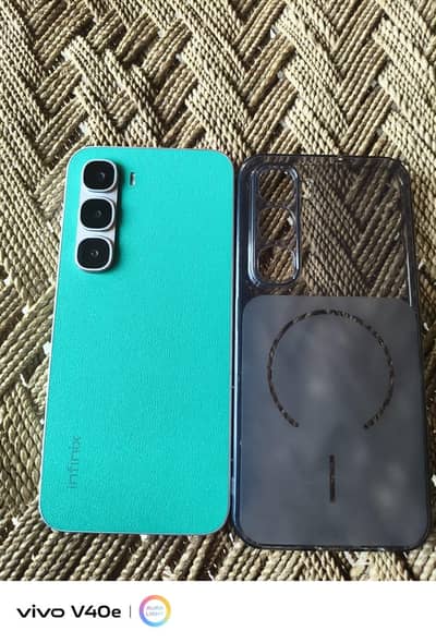 infinex hot 60pro 8.128