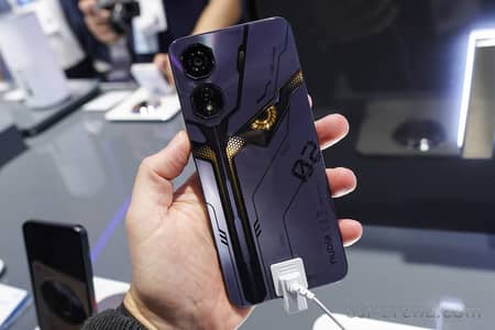 nubia neo 2 5G  . box open brand new  all ok only box open