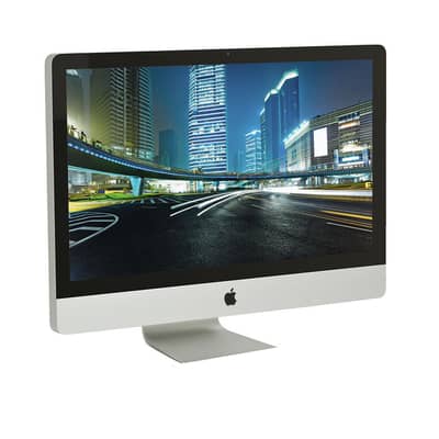 IMac Mid-2011 Core i5 2nd Gen 256GB SSD, 500 GB HD