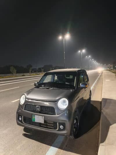 Honda N One Premium Turbo Tourer Full Option for Sale