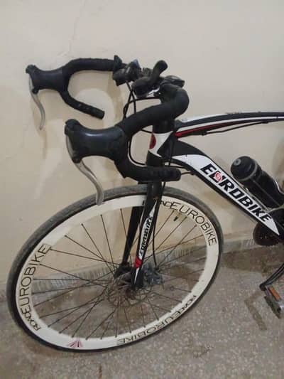 Euro Racer Bike