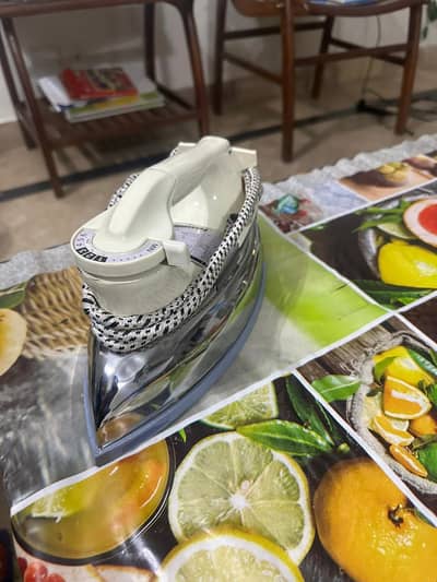 Panasonic Original Heavy Weight Iron