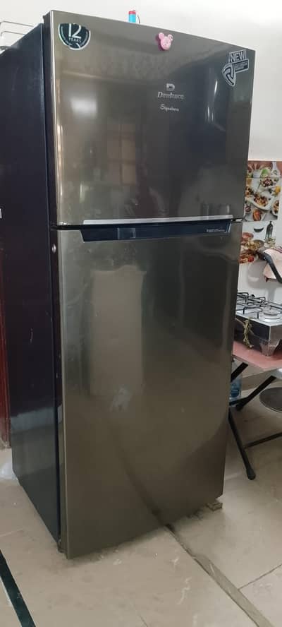 Big Size Dawlance Refrigerator Inverter