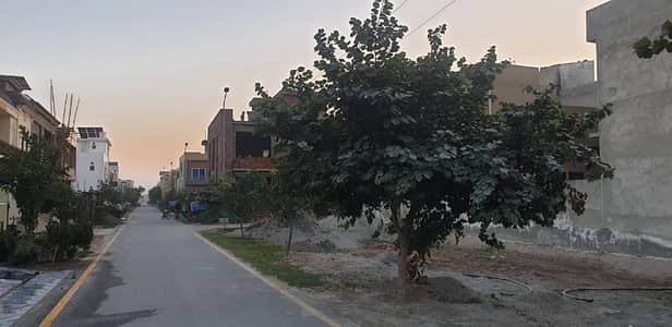 Platinum 5 Marla Full Possession Paid, Ruda paid Residential Plot For Sale