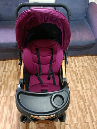 Baby Stroller for Sale – Very Good Condition