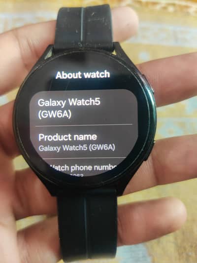 Samsung Watch 5 44mm