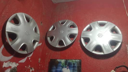 R13 Wheel cover