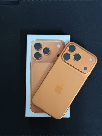 Iphone 17 Pro Non Pta 256gb Cosmic Orange