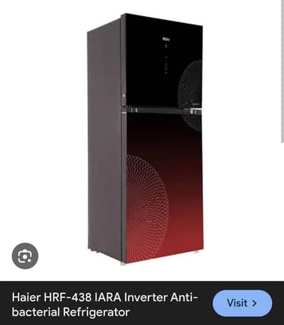 Haier HRF-438 Model