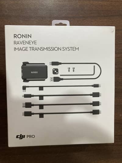 Ronin Raveneye Image / Video Transmission