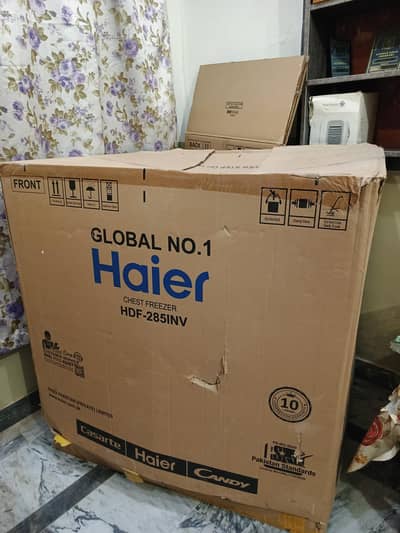 HAIER HDF-285INV
