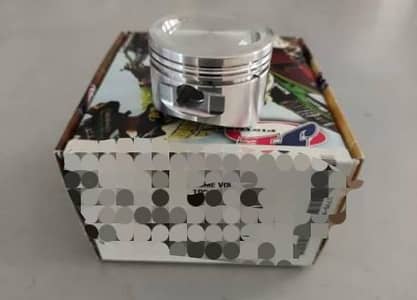 58mm speed piston racer