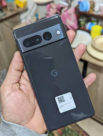 Google Pixel 7 Pro