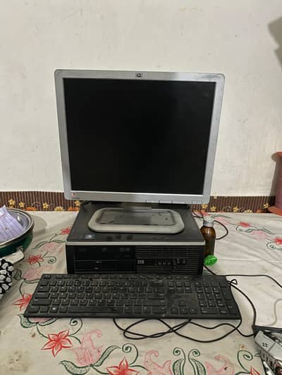 Core i5 1stgen 4gb ddr3 ram 128gb ssd 2gb amd graphics card