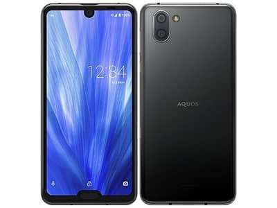 Aquos r3