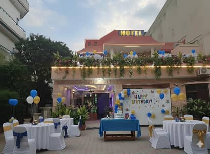 Staff Required Male & Female (Receptionist, Waiter, HK, Cook)