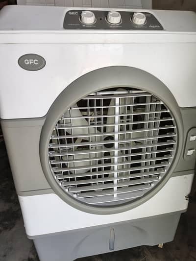 G. F. C air cooler GF-7700 grand