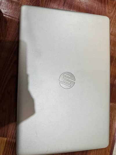 HP laptop