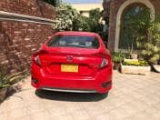 Honda Civic VTi Oriel 2017