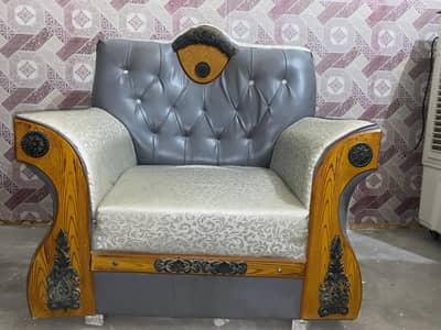 6 seater sofa
