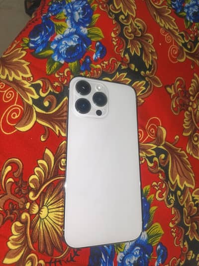 I phone 14 pro max dual PTA 256 gb