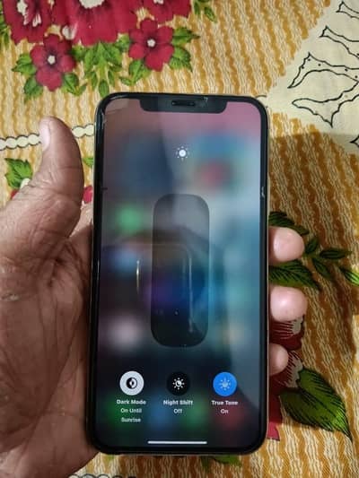 Iphone Xs approved  With box