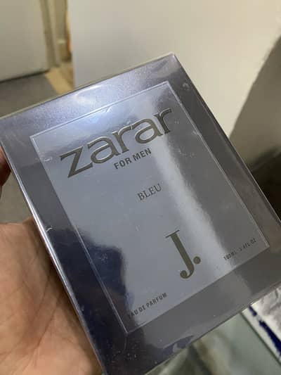 J. Zarar bleu 100 ml for sale