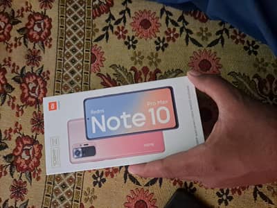 redmi note 10 pro max