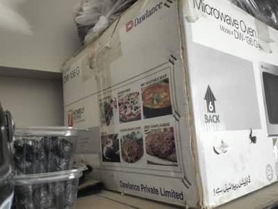 Microwave New Dawlance Company