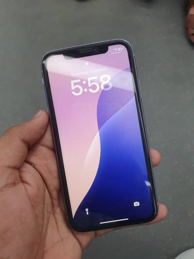 Iphone 11 - Purple