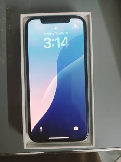 Iphone 12 dual sim. PTA approved