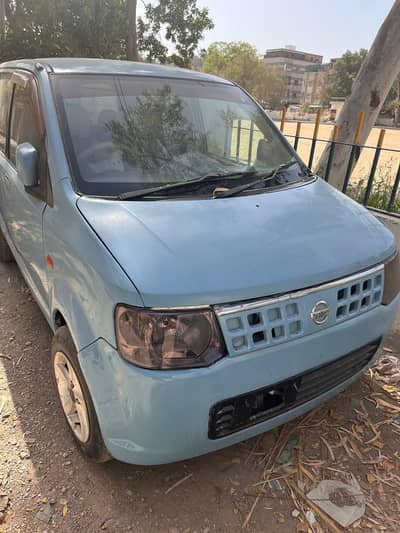 Nissan Otti 2007 Reg 2011
