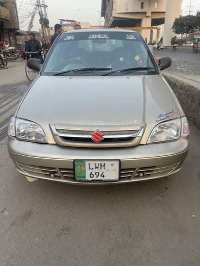 Suzuki Cultus 2006 modle For sale.