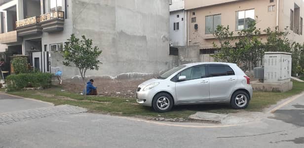 Overseas block 5 marla plot hot location