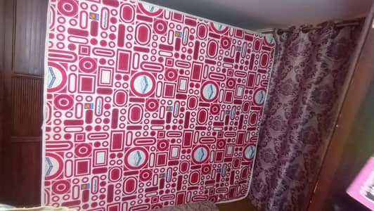 Master Molty Foam Matress King Size 6 inch