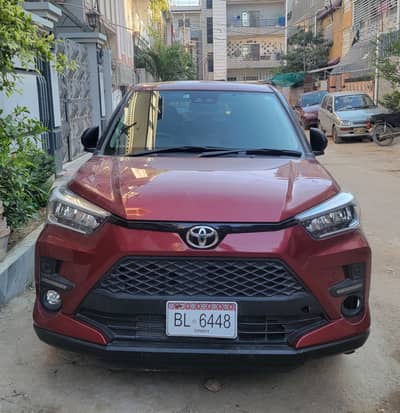 Toyota Raize Z Package 2020