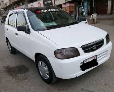 Suzuki Alto 2011 / 0333-2824844