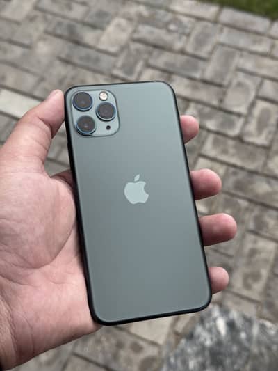 Iphone 11 pro 256gb pta approved