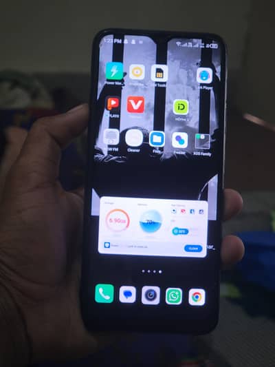 Infinix hot 11 play sasta mobile see ad