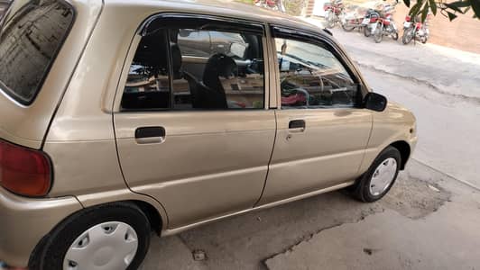 Daihatsu Cuore For Sale.