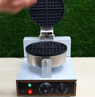 waffle machine