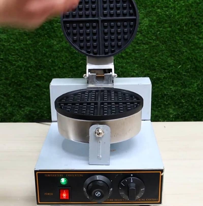 waffle machine 0